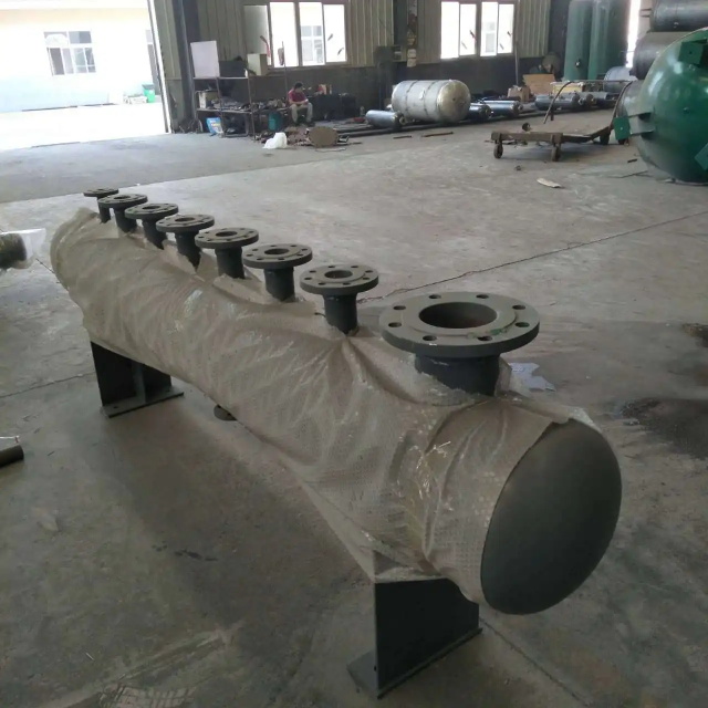南关集分水器