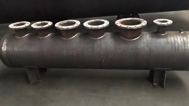 南关集分水器算压力容器么