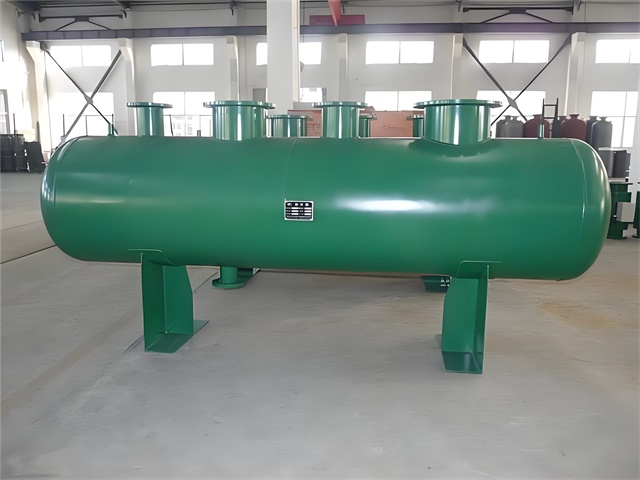 南关地暖集分水器