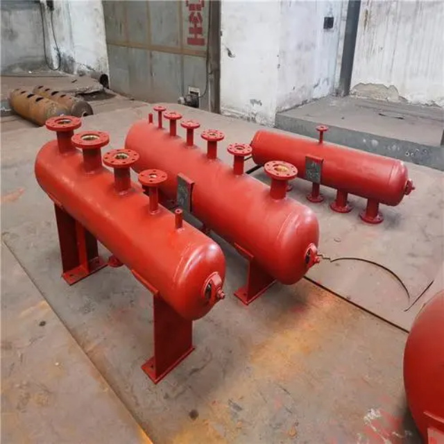 南关分集水器安装高度
